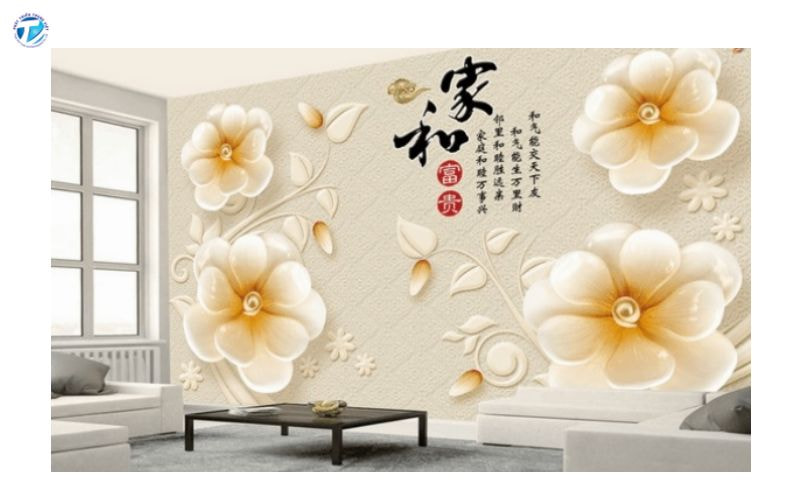 Lụa in phun ứng dụng sản xuất tranh lụa 3D